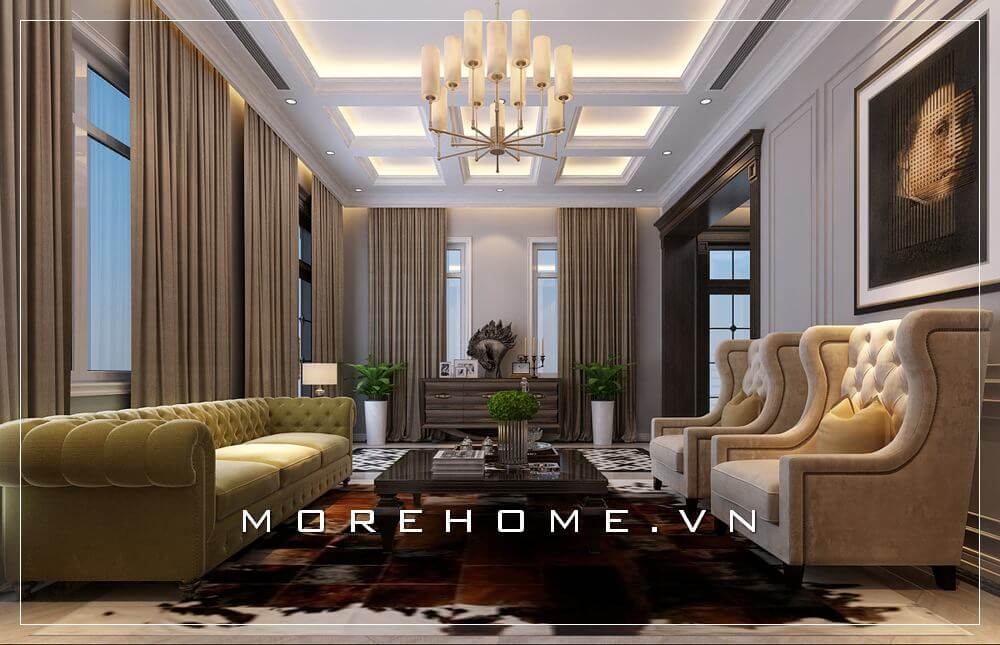 thiết kế chung cư